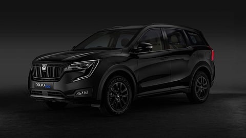 2024 Mahindra XUV700