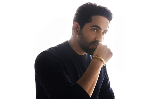 In frame: Ayushmann Khurrana