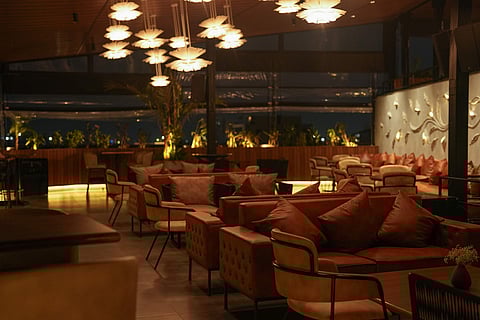 Irida Skky Lounge is a new restobar in town that offers ravishing dishes