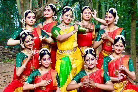 In Frame: Drishti Dance Ensemble