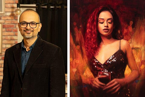 Girl, Uninterrupted: Amit Srivastava’s latest exhibition 'Unfettered' celebrates the free spirit in today’s women