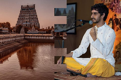 Chidambara Rahasyam — An Ode to the Heart Space