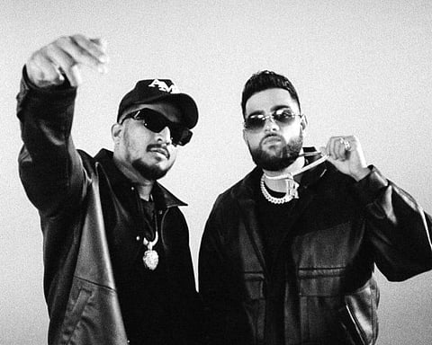 DIVINE and Karan Aujla