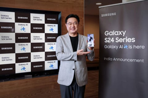 It is super important to honour users’ privacy with AI phones: Samsung’s JB Park