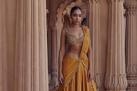 New collection: Nishaat