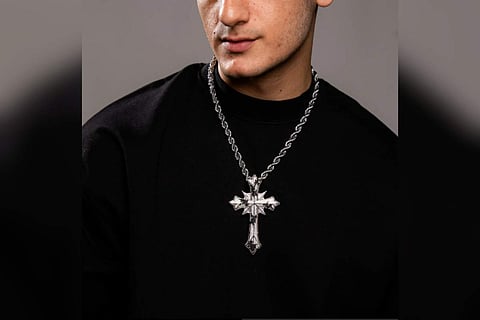 A gothic piece from Hells CollectionA gothic piece from Hells Collection