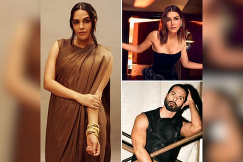 Shahid, Kriti to share unfiltered moments on ‘No-Filter With Neha’