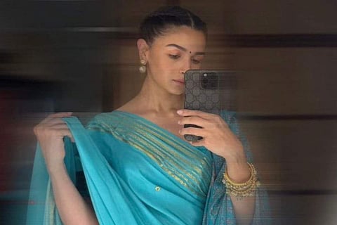 Alia Bhatt for Ram Mandir