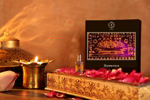 Ayodhya Ittar by Zighrana