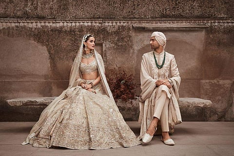 Collection: Bride & Groom