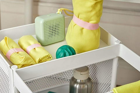 Make your living spaces fitness-friendly with DAJLIEN collection