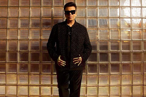 In frame: Karan Johar