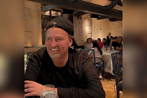 Matthew Perry | Pic: Instagram/@mattyperry4