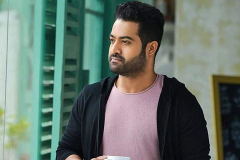 In frame: Jr NTR