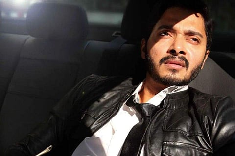 In frame: Shreyas Talpade