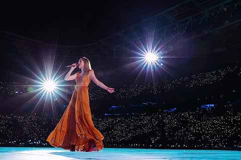 Taylor Swift | Pic: Instagram/@taylorswift