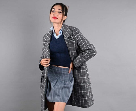 Winter wear collection by Odette