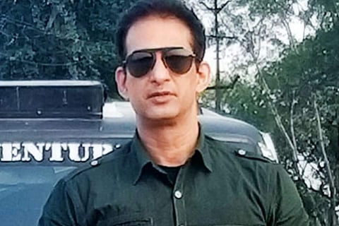 Arjun Dwivedi