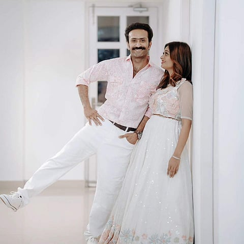 Shine Tom Chacko and Thanuja