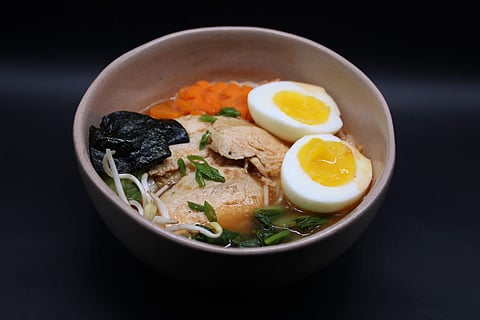 There’s a new Korean Pop Up in town & we tell you how the dishes were