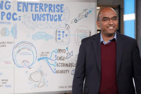 Intel launches enterprise GenAI software firm with Arun Subramaniyan as CEO
