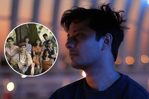 riter Tejas Menon has sung for Archies in the Zoya Akhtar-directed film