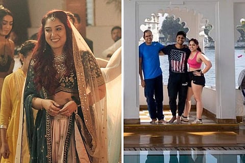 Ira, Nupur kickstart wedding festivities