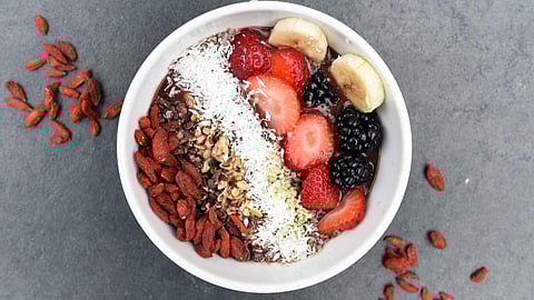 Which foods to include in your anti-ageing diet? 