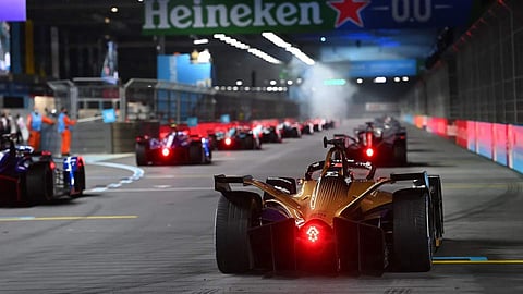 2024 will be the 10th season of Formula E