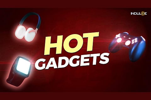 Hot gadgets to check out this week! #part11