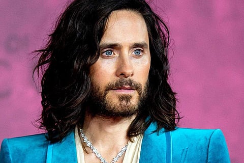 In Frame: Jared Leto