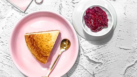 Gluten-free Cheesecake by The Pantry