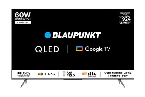 German brand Blaupunkt eyes 4% market share in India, joins Amazon
