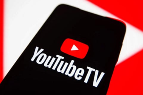 YouTube TV