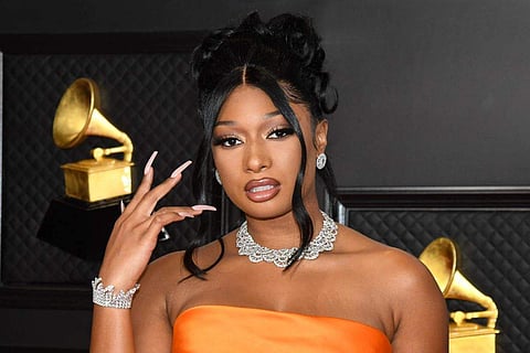 In Frame: Megan Thee Stallion