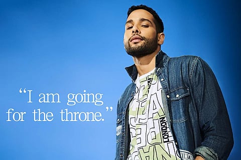 In conversation with Siddhant Chaturvedi