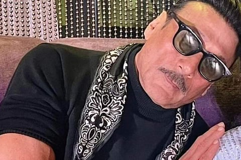 Jackie Shroff