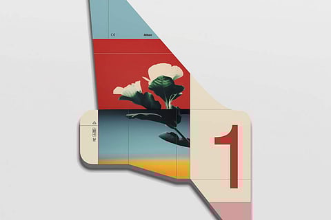 Artwork from the exhibition