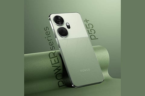 itel's Power series flagship launch 