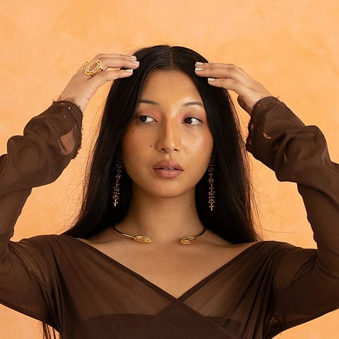 Pieces from White Space