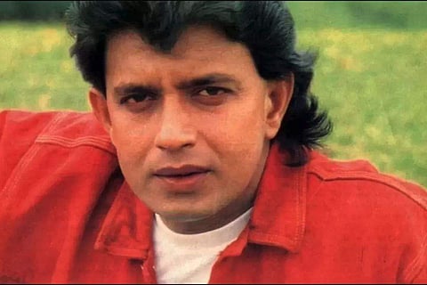In Frame: Mithun Chakraborty