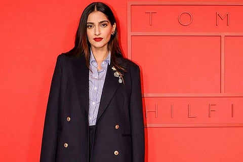 In frame: Sonam Kapoor