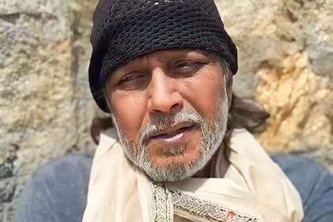 In frame: Mithun Chakraborty