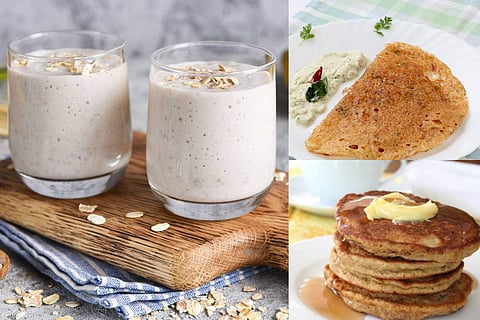 Easy oats recipes