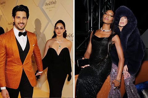 Photos from One & Only One Za’abeel