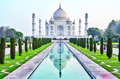 Taj Mahal