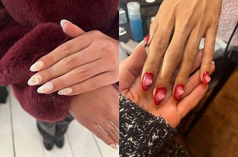 In frame: Nail design ideas