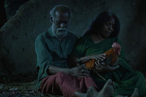 A still from the film