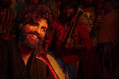 In frame: Arjun Kapoor in Singham Again