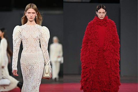 In frame: Pieces from Gabriela Hearst's Fall/Winter 2024 collection